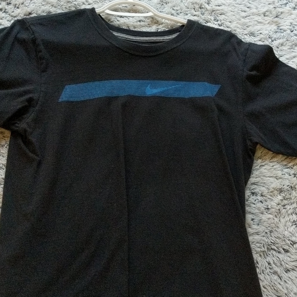 Nike Black Tee
